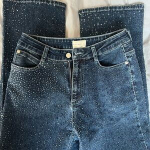 Chic Blue Women's Jeans